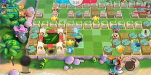 Bomb Battle – Game đặt bom thú vị trên di động ra mắt game thủ toàn thế giới Bomb Battle – Game đặt bom thú vị trên di động ra mắt game thủ toàn thế giới