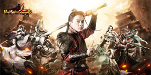 Ca sĩ Lam Trường sắp chiêu đãi game thủ Nhất Kiếm Giang Hồ bằng bộ ảnh cosplay và một ca khúc cực hit Ca sĩ Lam Trường sắp chiêu đãi game thủ Nhất Kiếm Giang Hồ bằng bộ ảnh cosplay và một ca khúc cực hit