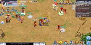 Vì quá đam mê game thủ Việt đã tự tay Việt hóa luôn TS Online Mobile để chơi cho dễ hiểu Vì quá đam mê game thủ Việt đã tự tay Việt hóa luôn TS Online Mobile để chơi cho dễ hiểu