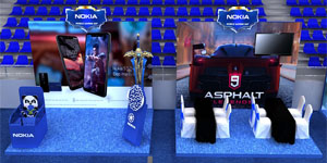Nokia Mobile Gaming Day đã chuẩn bị sẵn hàng tấn quà tặng cho game thủ đến dự sự kiện