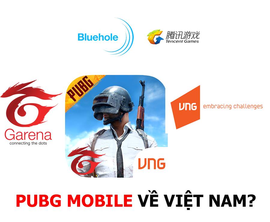 Cha đẻ PUBG Mobile sang tận Việt Nam để tìm kiếm đối tác hòng phục vụ người chơi tốt hơn