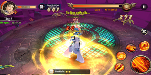 Trải nghiệm Thiên Long Vô Song: Game thiên về cày cuốc nhưng lại giúp tiết kiệm tối đa thời gian Trải nghiệm Thiên Long Vô Song: Game thiên về cày cuốc nhưng lại giúp tiết kiệm tối đa thời gian
