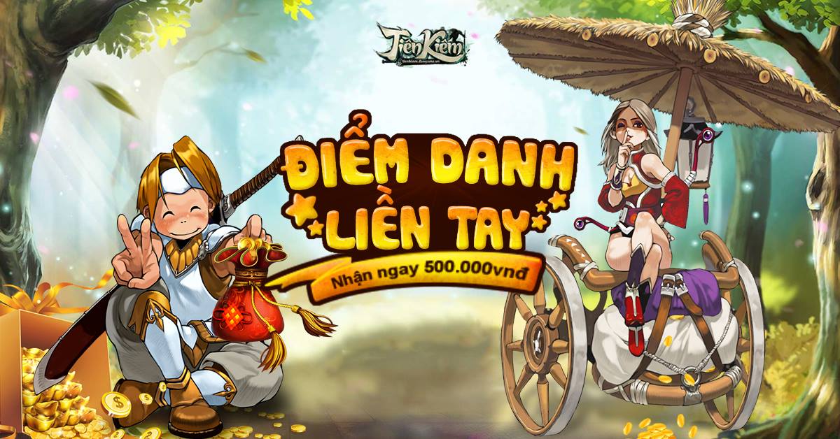 Tiên Kiếm Online – Game nhập vai PC hiếm hoi của làng game Việt trong năm 2018 sẽ ra mắt vào ngày mai