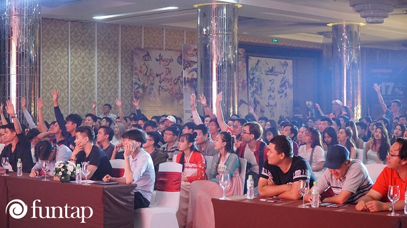 Fun Festival 2018 tại Sài Thành: NPH Funtap chiêu đãi game thủ với hàng triệu giftcode, ngập tràn gái xinh