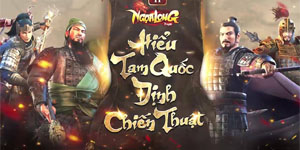 Ngọa Long Truyện Mobile – Thêm một game chiến thuật SLG chuẩn chất Tam Quốc nữa về Việt Nam