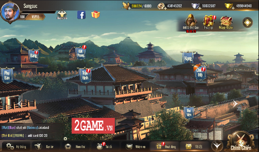 Ngọa Long Truyện Mobile tự tin là game hiểu Tam Quốc, định hình chiến thuật trên mobile