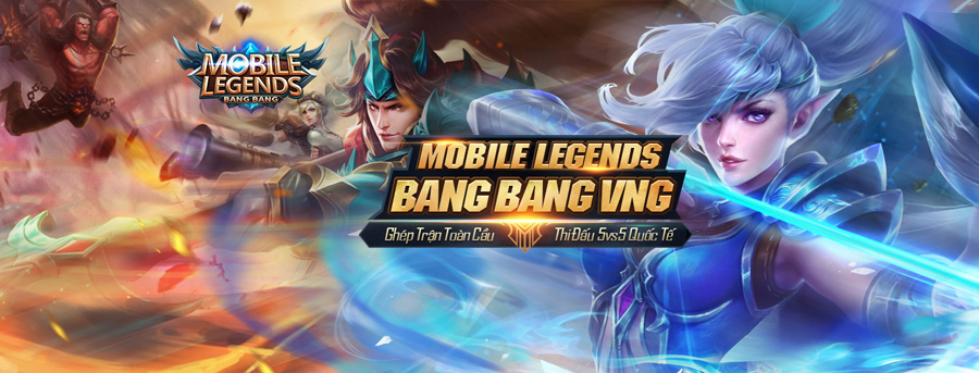 Đơn vị đứng sau vận hành Mobile Legends: Bang Bang VNG là ai?!