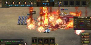 Chơi thử Webgame Loạn Tam Quốc: Game SLG đầu tư chỉn chu về kĩ năng và hiệu ứng của các tướng lĩnh Chơi thử Webgame Loạn Tam Quốc: Game SLG đầu tư chỉn chu về kĩ năng và hiệu ứng của các tướng lĩnh