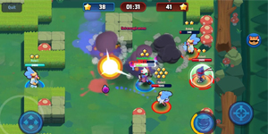 SuperCats – Hóa thân thành những chú mèo và chiến đấu với nhau trong đấu trường Moba khốc liệt SuperCats – Hóa thân thành những chú mèo và chiến đấu với nhau trong đấu trường Moba khốc liệt