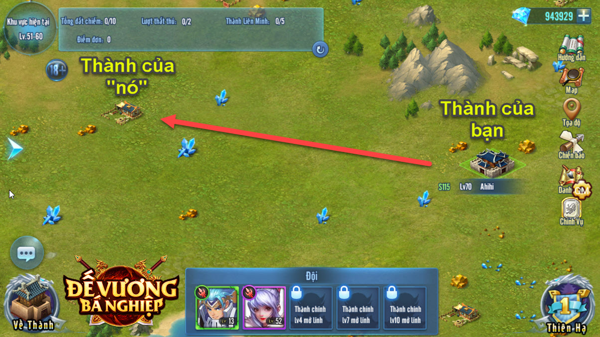 Nếu bạn cảm thấy cuộc sống đơn điệu, hãy chơi thử Đế Vương Bá Nghiệp Mobile để trải nghiệm sự phức tạp 9 Nếu bạn cảm thấy cuộc sống đơn điệu, hãy chơi thử Đế Vương Bá Nghiệp Mobile để trải nghiệm sự phức tạp 9