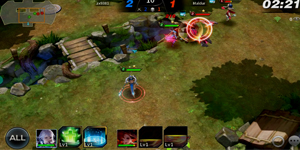 Arena M : Ultimate Battle – Game mobile phong cách Hàn với lối chơi thẻ tướng mới lạ