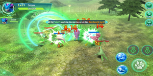 Làng Quái Thú Mobile tái hiện một thế giới Pokemon chân thực đúng như mong đợi của người chơi Làng Quái Thú Mobile tái hiện một thế giới Pokemon chân thực đúng như mong đợi của người chơi