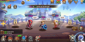 Tặng 444 giftcode Đấu Trường Anh Hùng Mobile Tặng 444 giftcode Đấu Trường Anh Hùng Mobile