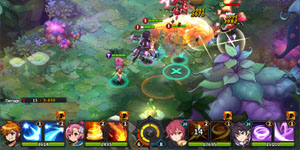 GrandChase – Game mobile chất lượng từ Hàn Quốc sắp hỗ trợ gói ngôn ngữ tiếng Việt