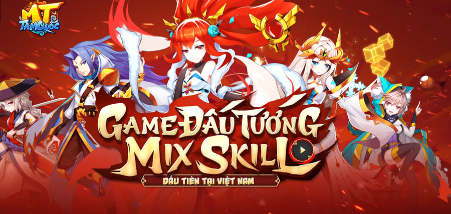 MT Tam Quốc – Game mang danh DotA Truyền Kỳ 2 chính thức ra mắt trang chủ