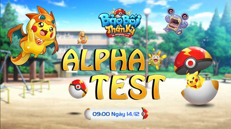Bảo Bối Thần Kỳ H5 chính thức mở cửa Alpha Test trên cổng 360game 0