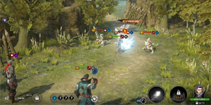 Eternal Rhapsody – Game nhập vai chiến thuật cho phép chiến đấu ở cả đường bộ và đường biển