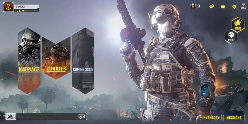 Call of Duty: Legends of War – Game bắn súng bom tấn mới toanh của ông trùm Tencent ra mắt