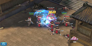 Tình Kiếm 3D Mobile là game kiếm hiệp vô phái, cho người chơi tự do chuyển đổi vũ khí chiến đấu