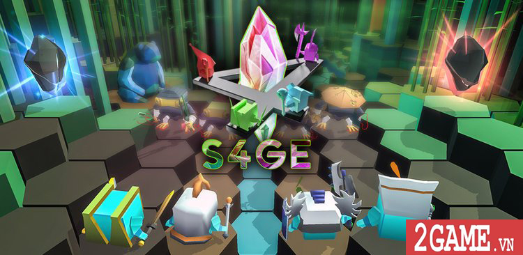 S4GE – Game nhập vai chiến thuật lấy cảm hứng từ những dự án kinh điển