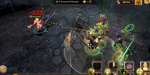 Game Phục Kích