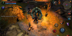 Arcane: Quest Legends – Game mobile theo kiểu chặt chém cổ điển cùng đồ họa gợi nhớ Diablo Arcane: Quest Legends – Game mobile theo kiểu chặt chém cổ điển cùng đồ họa gợi nhớ Diablo