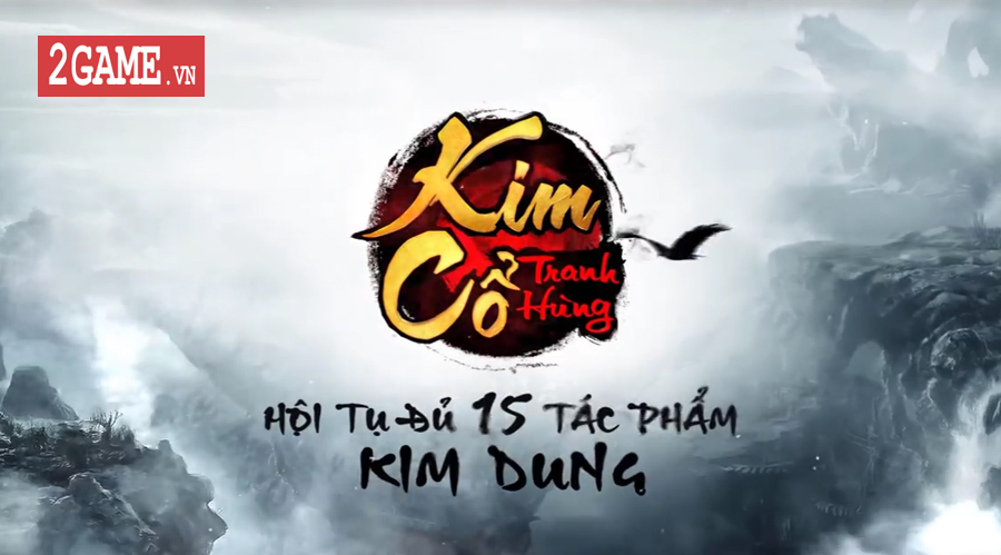 Kim Cổ Tranh Hùng – Thêm một dự án game Việt nữa chuẩn bị ra mắt game thủ Việt