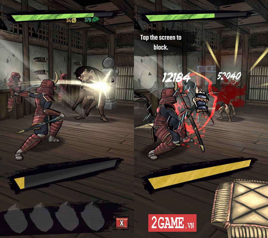 Demon Blade – Game nhập vai hành động với phong cách nghệ thuật độc đáo
