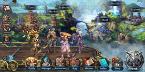Cổng game bài đổi thưởng đại gia