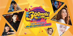 Điểm danh các tựa game hot của VNG sẽ có mặt tại đại hội 360mobi