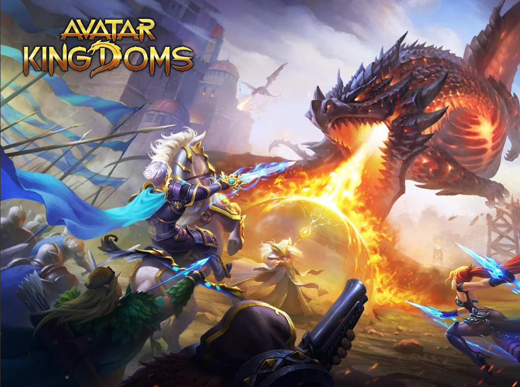 Avatar Kingdoms – Game nhập vai đấu thẻ tướng sở hữu hiệu ứng chiến đấu vô cùng đã mắt