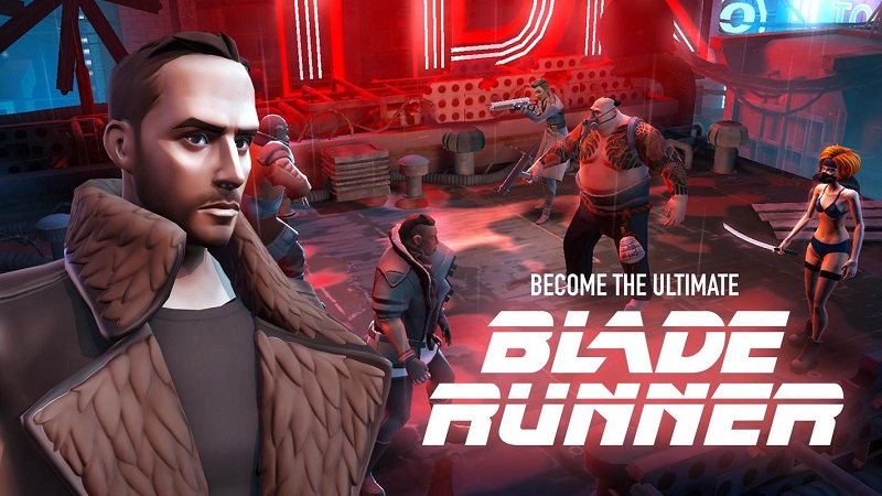 Blade Runner Nexus – Game nhập vai đánh theo lượt có cốt truyện hấp dẫn và lối chơi đơn giản