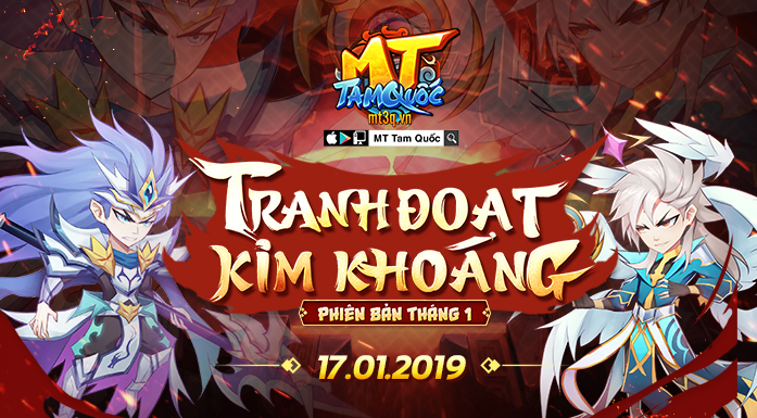 MT Tam Quốc – DotA Truyền Kỳ 2 tiếp tục làm mới sau gần một tháng ra mắt làng game Việt