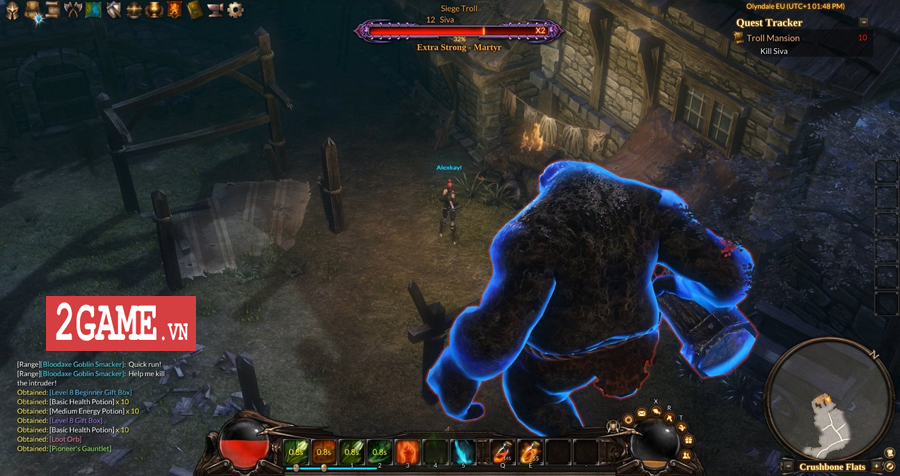 Guardians of Ember – Game nhập vai chơi cài đặt trên PC dành cho các tín đồ Diablo