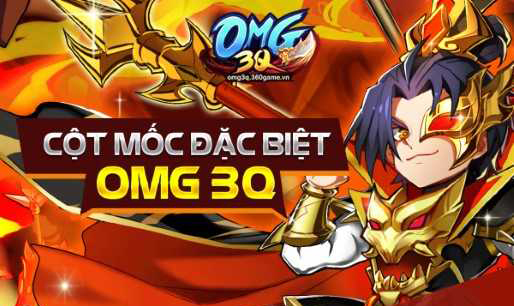 Những cột mốc đáng nhớ trên chặng đường phát triển của OMG 3Q tại thị trường Việt Nam Những cột mốc đáng nhớ trên chặng đường phát triển của OMG 3Q tại thị trường Việt Nam
