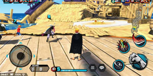 Game hành động ONE PIECE Bounty Rush ra mắt phiên bản tiếng Anh, game thủ Việt đã có thể trải nghiệm Game hành động ONE PIECE Bounty Rush ra mắt phiên bản tiếng Anh, game thủ Việt đã có thể trải nghiệm
