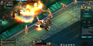 Cơn sốt làng game bài đổi thưởng