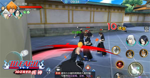 Game hành động bom tấn BLEACH Mobile 3D sắp ra mắt tại thị trường Việt Nam