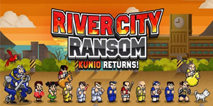 River City Ransom: Kunio returns – Game nhập vai phong cách Retro với hệ thống chiến đấu tự động tiện lợi