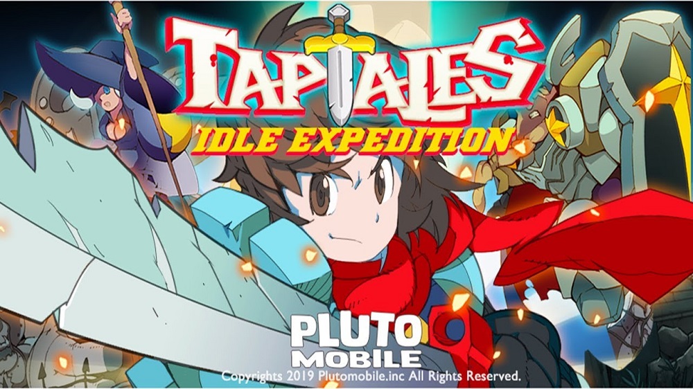 Tap Tales: Cuộc Viễn Chinh Tự Động – Game nhập vai tự động với lối chơi bấm bấm vô cùng đơn giản
