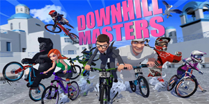 Downhill Masters – Game mobile đua xe đạp có thể chơi mọi lúc mọi nơi