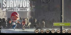 Survivor: Danger Zone – Game đề tài chạy trốn zombie với dàn nhân vật sở hữu kĩ năng độc đáo