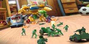 Army Men Strike – Game RTS khá độc đáo với tạo hình nhân vật là những chú lính nhựa Army Men Strike – Game RTS khá độc đáo với tạo hình nhân vật là những chú lính nhựa