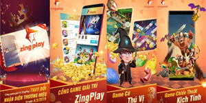 Cổng game giải trí ZingPlay và những chuyến đi vươn xa tầm Đông Nam Á Cổng game giải trí ZingPlay và những chuyến đi vươn xa tầm Đông Nam Á