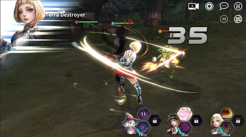 Khám phá kho nhân vật hút hồn người chơi của LYN: The Lightbringer 2 Khám phá kho nhân vật hút hồn người chơi của LYN: The Lightbringer 2