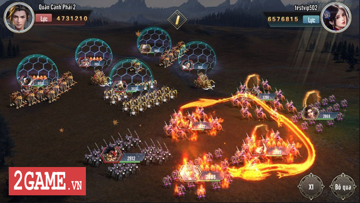 Người ta bảo game chiến thuật đồ họa thường xấu tệ nhưng Tam Quốc Vương Giả lại khác 3 Người ta bảo game chiến thuật đồ họa thường xấu tệ nhưng Tam Quốc Vương Giả lại khác 3