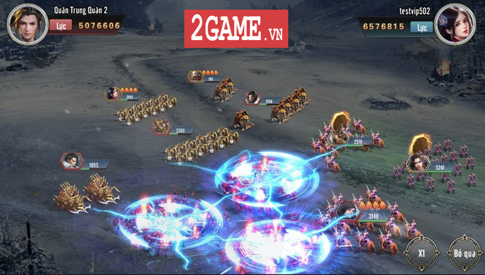 Người ta bảo game chiến thuật đồ họa thường xấu tệ nhưng Tam Quốc Vương Giả lại khác 4 Người ta bảo game chiến thuật đồ họa thường xấu tệ nhưng Tam Quốc Vương Giả lại khác 4