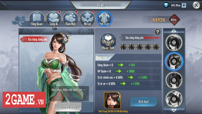 Người ta bảo game chiến thuật đồ họa thường xấu tệ nhưng Tam Quốc Vương Giả lại khác 6 Người ta bảo game chiến thuật đồ họa thường xấu tệ nhưng Tam Quốc Vương Giả lại khác 6