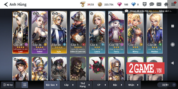 Trên tay bản Việt hóa game LYN: The Lightbringer vừa ra lò 1 Trên tay bản Việt hóa game LYN: The Lightbringer vừa ra lò 1