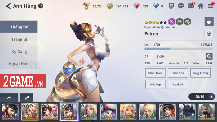 Trên tay bản Việt hóa game LYN: The Lightbringer vừa ra lò 5 Trên tay bản Việt hóa game LYN: The Lightbringer vừa ra lò 5